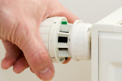 Heglibister central heating repair costs