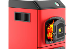 Heglibister solid fuel boiler costs